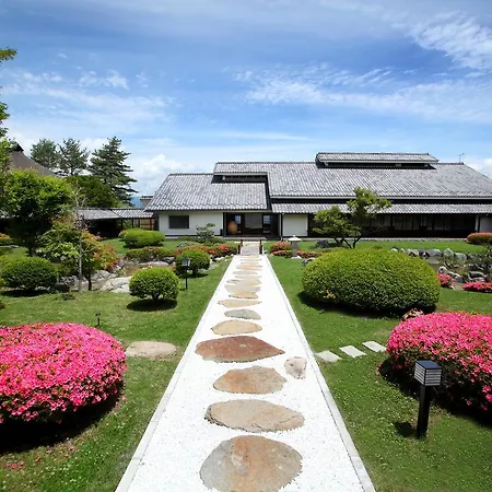 Hotel Suwakonomori Shikitei